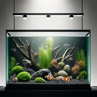 Уход за аквариумом