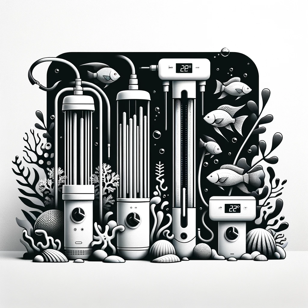 Нагреватели и термостаты