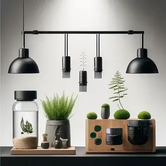 Аквариумные растения