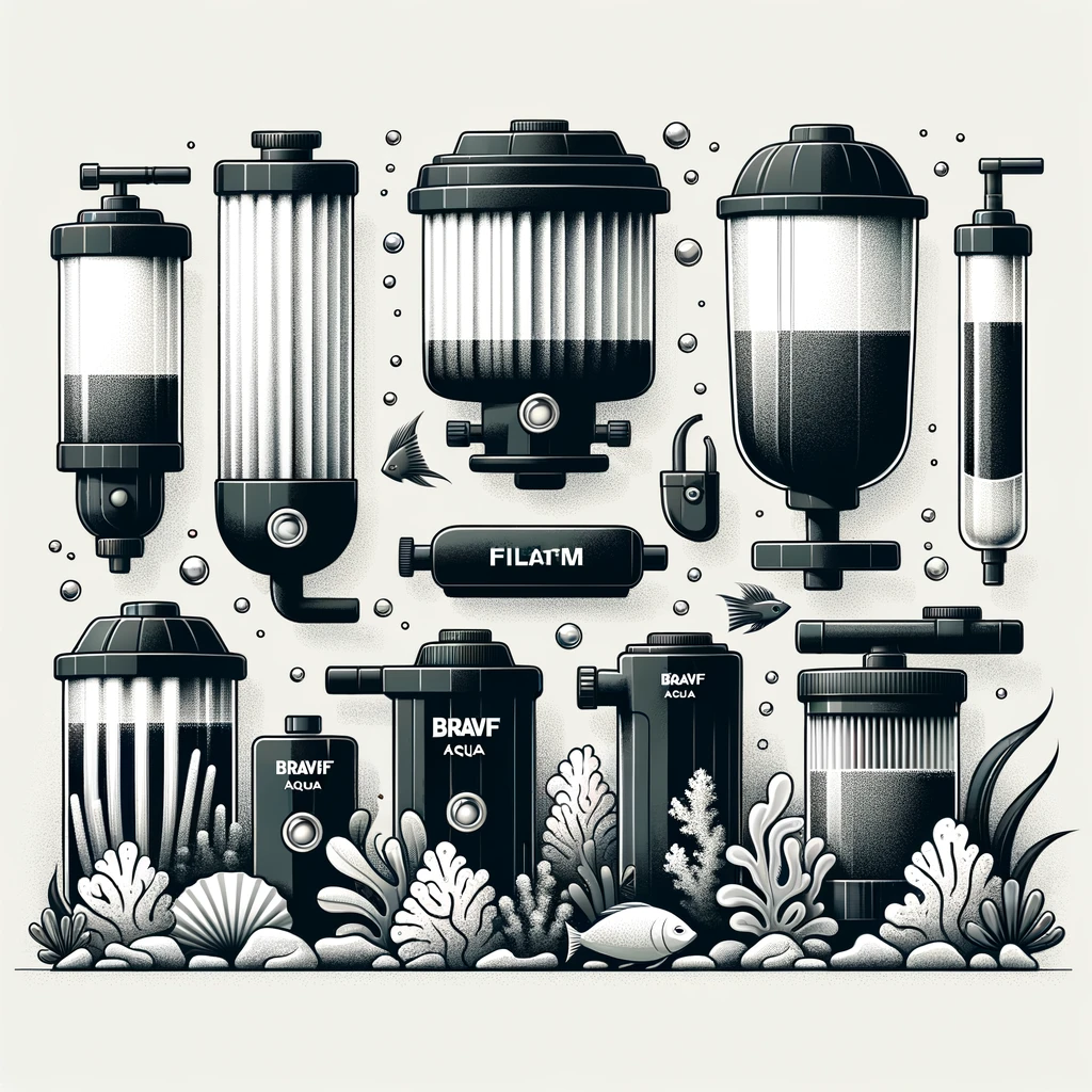 Фильтры для аквариума